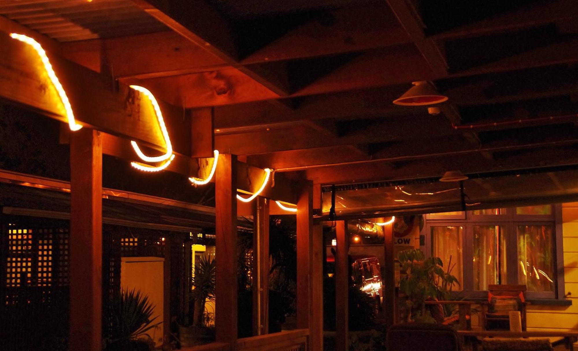 Sequoia Lodge Backpackers Picton Eksteriør bilde