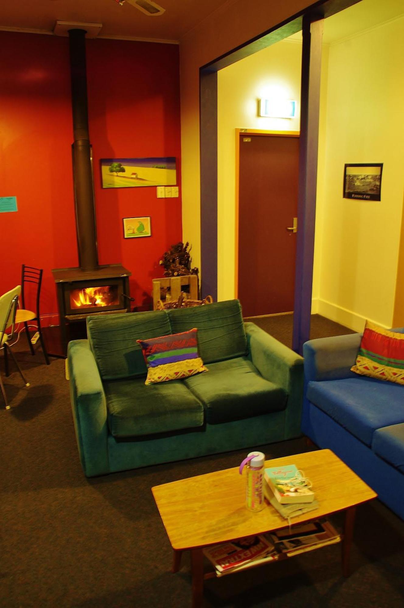 Sequoia Lodge Backpackers Picton Eksteriør bilde