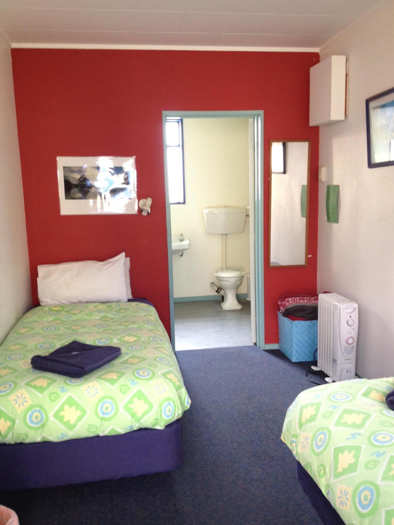 Sequoia Lodge Backpackers Picton Eksteriør bilde