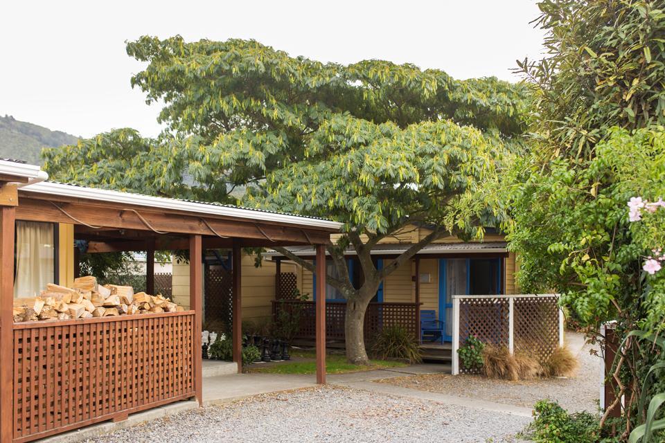 Sequoia Lodge Backpackers Picton Eksteriør bilde