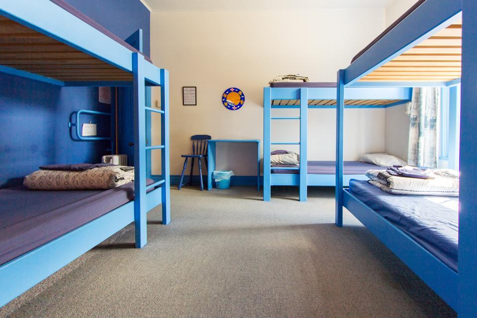 Sequoia Lodge Backpackers Picton Eksteriør bilde