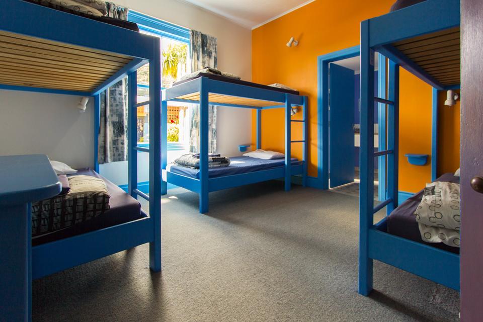 Sequoia Lodge Backpackers Picton Eksteriør bilde