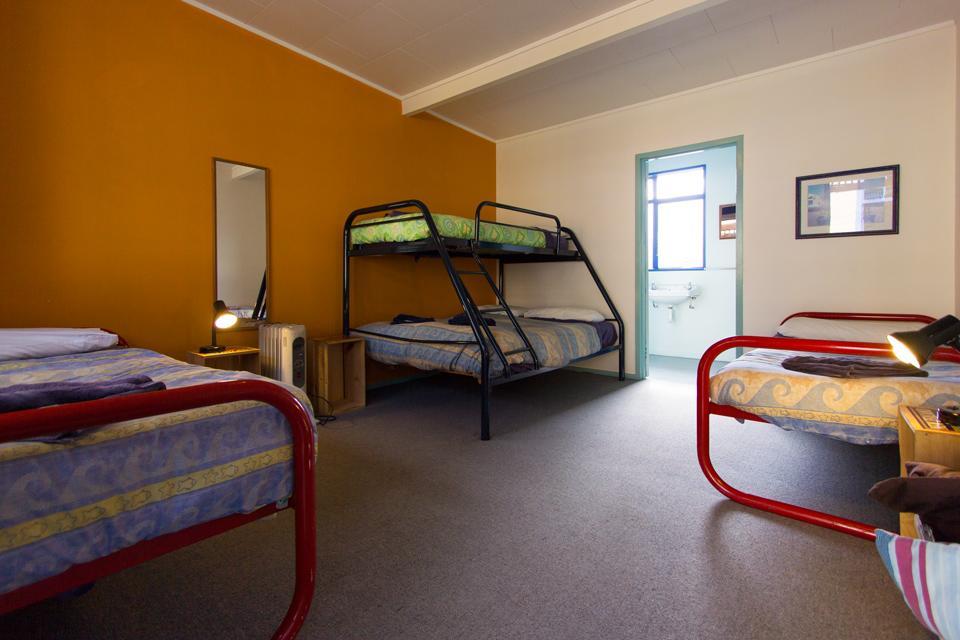 Sequoia Lodge Backpackers Picton Eksteriør bilde