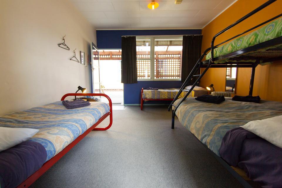 Sequoia Lodge Backpackers Picton Eksteriør bilde