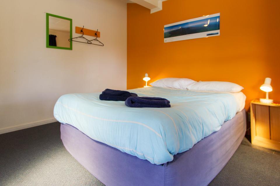 Sequoia Lodge Backpackers Picton Eksteriør bilde