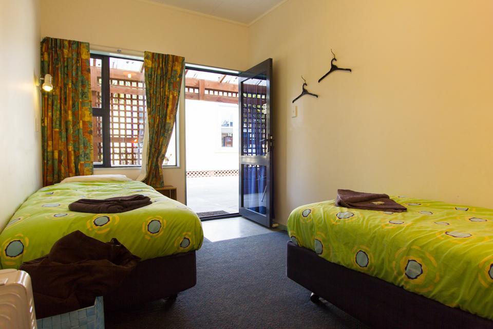 Sequoia Lodge Backpackers Picton Eksteriør bilde