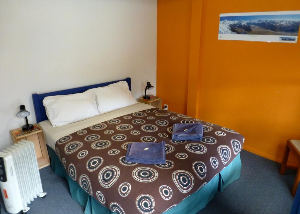 Sequoia Lodge Backpackers Picton Eksteriør bilde