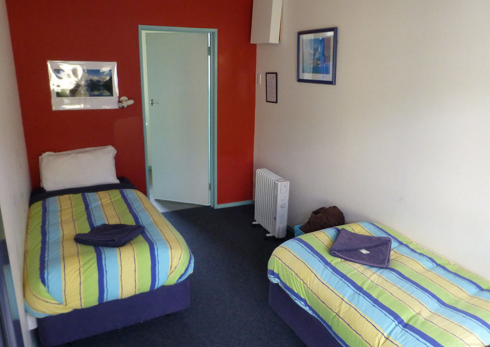 Sequoia Lodge Backpackers Picton Eksteriør bilde