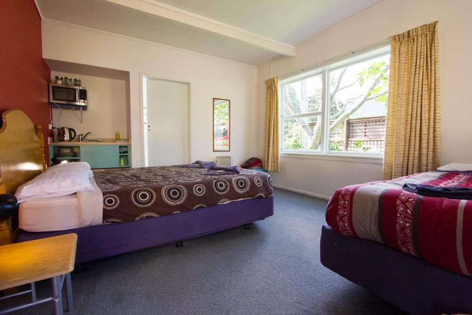 Sequoia Lodge Backpackers Picton Eksteriør bilde